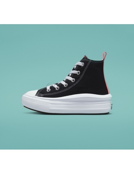 Converse Chuck Taylor All Star Move plataforma