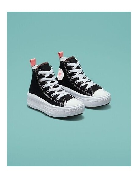 Converse Chuck Taylor All Star Move plataforma