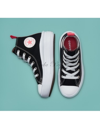 Converse Chuck Taylor All Star Move plataforma