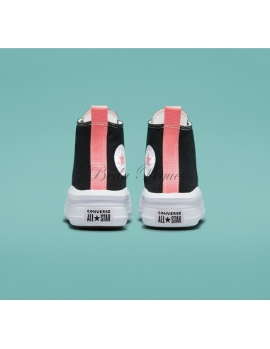 Converse Chuck Taylor All Star Move plataforma