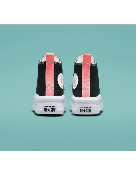 Converse Chuck Taylor All Star Move plataforma