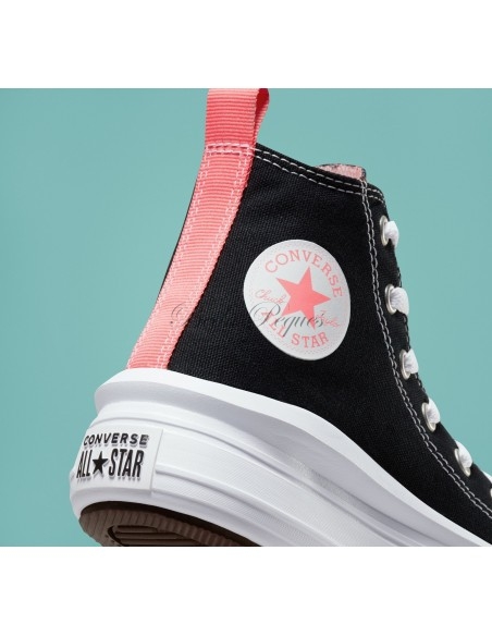Converse Chuck Taylor All Star Move plataforma