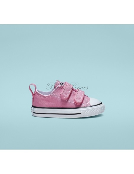 Converse Taylor All Star Hook and loop Rosa