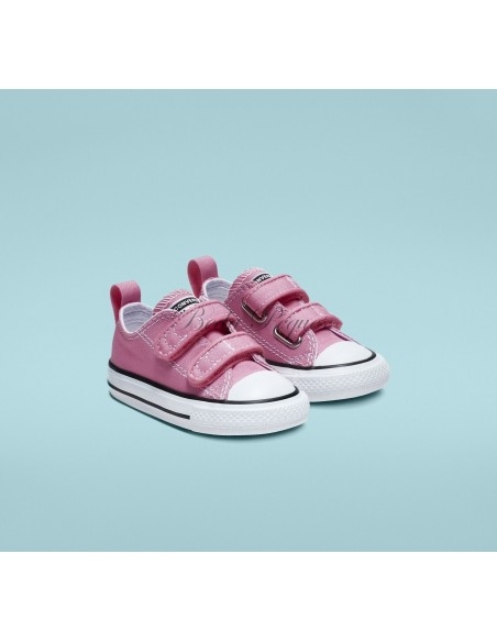 Converse Taylor All Star Hook and loop Rosa
