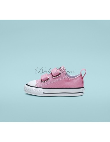 Converse Taylor All Star Hook and loop Rosa