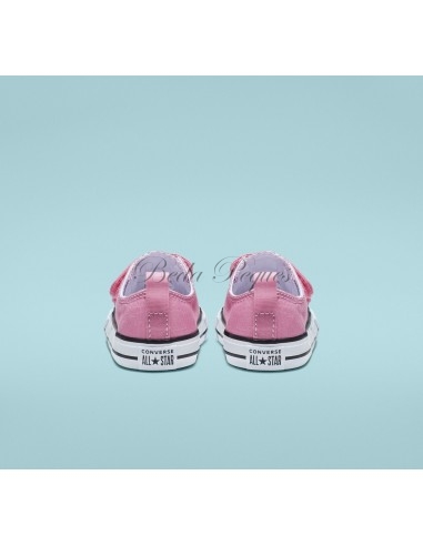 Converse Taylor All Star Hook and loop Rosa