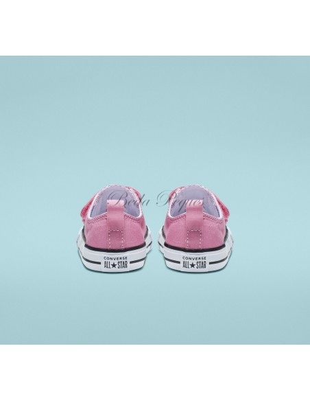 Converse Taylor All Star Hook and loop Rosa