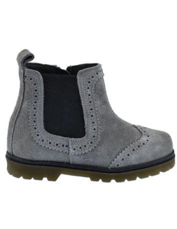 Guxs Bota Serraje color Gris