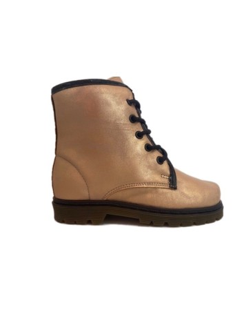 Bota Militar Puntini Salmón