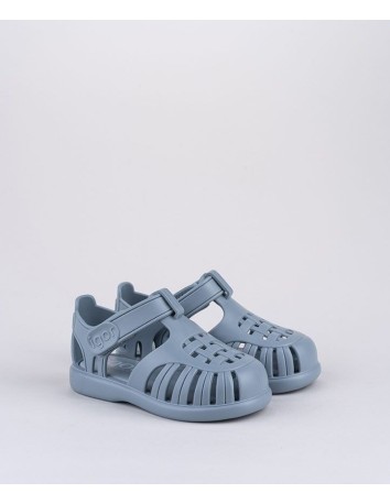 Igor Sandalia Tobby Solid Azul Océano