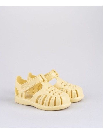 Sandalia Tobby Solid Vainilla 2