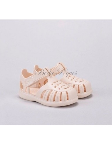 Igor Sandalia Tobby Solid Marfil