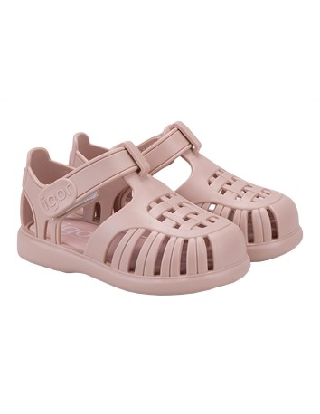 Igor Sandalia Tobby Solid Rosa Empolvado