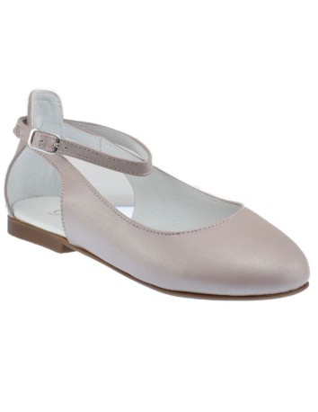 Guxs Zapato Ceremonia Piel Nude