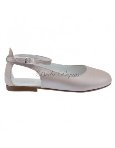 Guxs Zapato Ceremonia Piel Nude