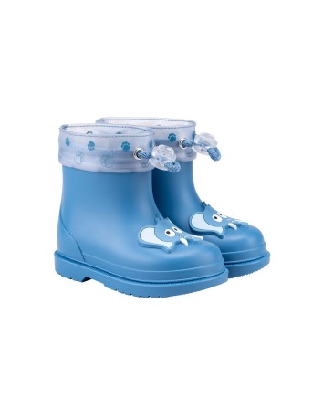 Bota de agua Bimbi elefante color azul de Igor