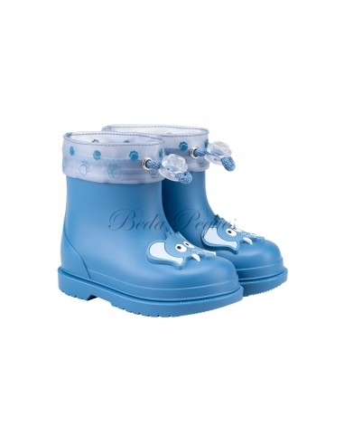 Bota de agua Bimbi elefante color azul de Igor