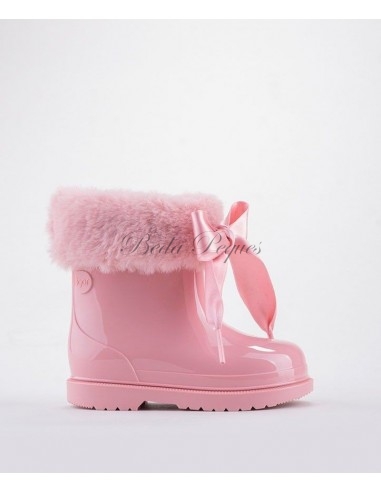 Igor Bota de agua Bimbi Soft color rosa