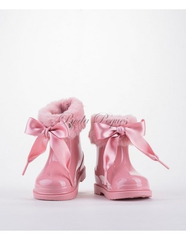 Igor Bota de agua Bimbi Soft color rosa