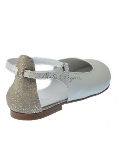 Guxs Zapato Piel Beige