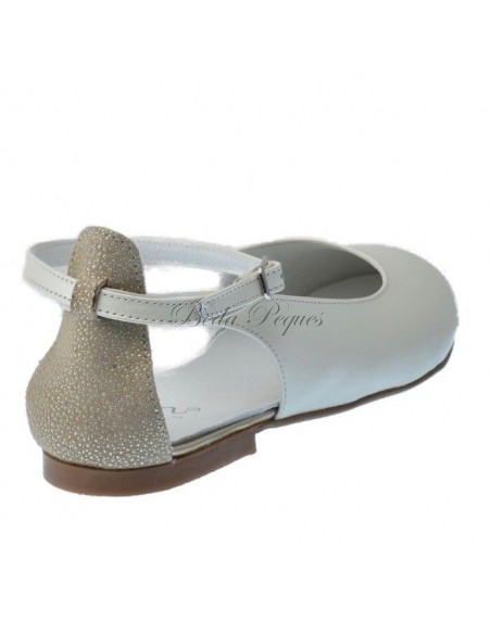 Guxs Zapato Piel Beige