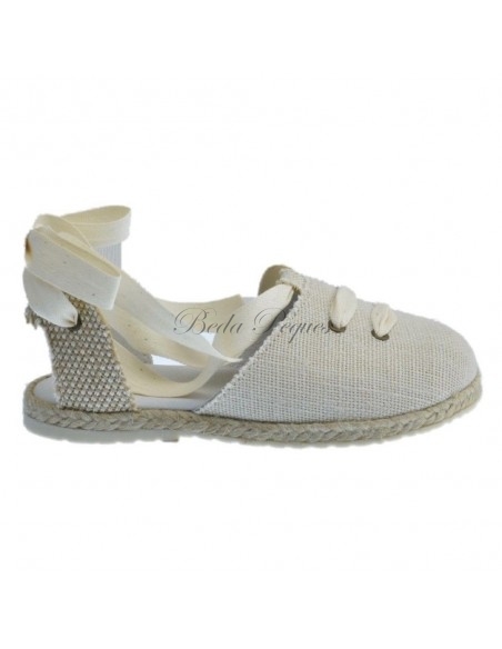Guxs Esparteña Lino Hielo