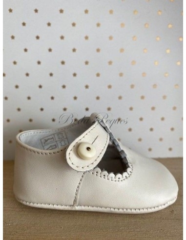 Guxs Peuque Pepito  Piel Beige