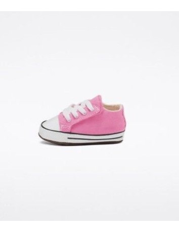 Converse Deportiva Peu Lona  color Rosa 2