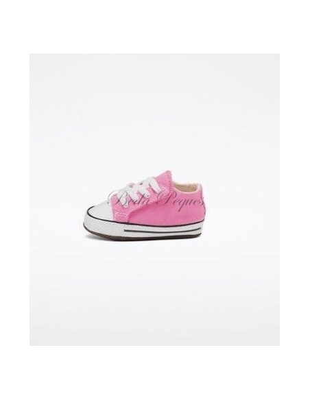 Converse Deportiva Peu Lona  color Rosa