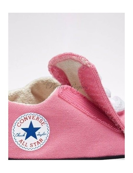 Converse Deportiva Peu Lona  color Rosa