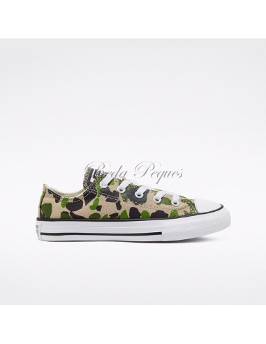 Converse Deportivas Chuck Taylor All Star Low...
