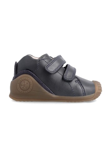 Biomecanics zapato colegial deportivo doble velcro color...