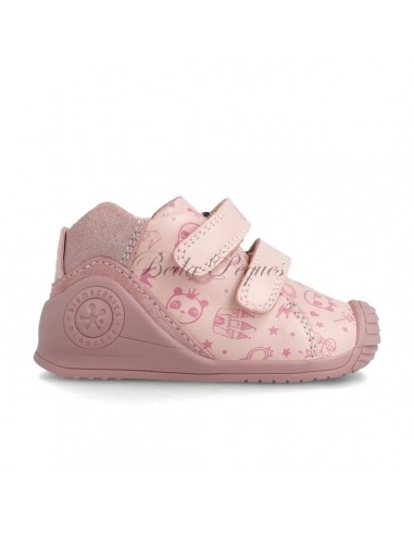 Biomecanics zapato colegial deportivo doble...