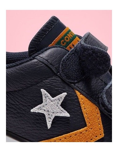 Converse Piel Twist Easy-On Star Player