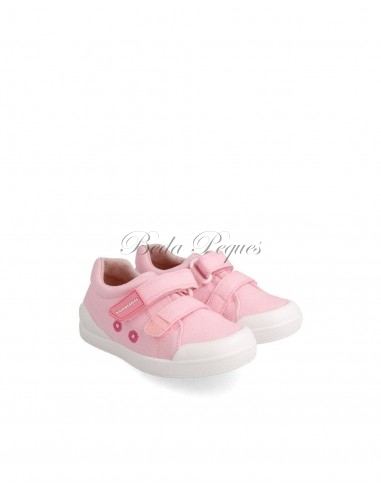 Biomecanics zapato colegial deportivo velcro...