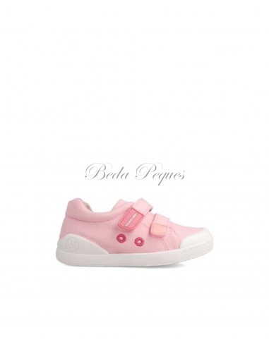 Biomecanics zapato colegial deportivo velcro...