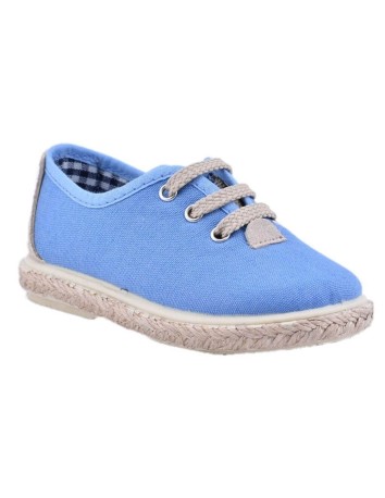 Lona Esparto Jeans Combinada