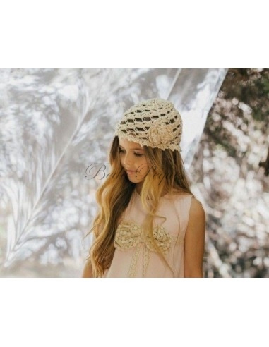Bella Bimba Casquete Beige