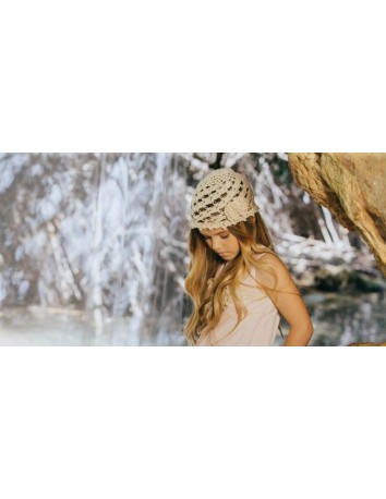 Bella Bimba Casquete Beige 2