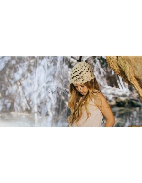 Bella Bimba Casquete Beige