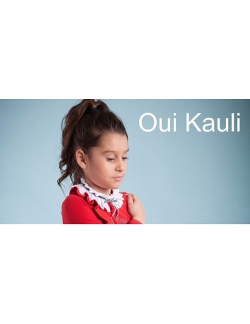 Kauli colección Cuello Blanco