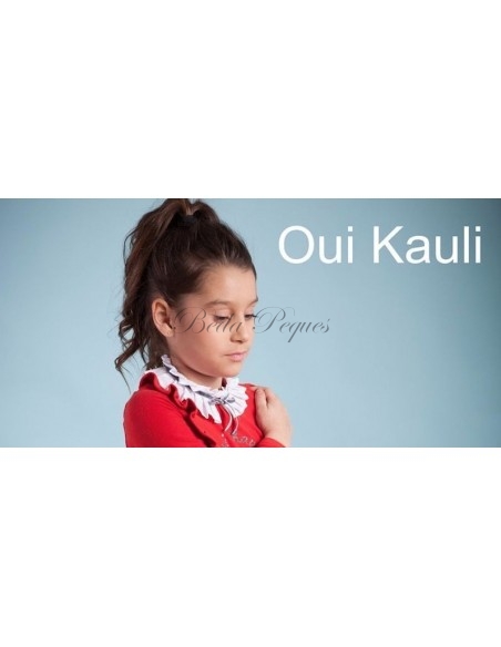 Kauli colección Cuello Blanco