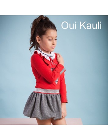 Kauli colección Cuello Blanco 2