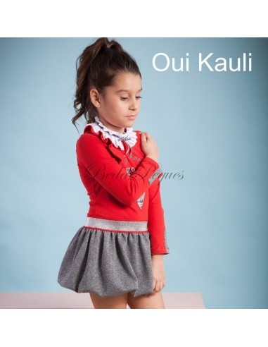 Kauli colección Cuello Blanco