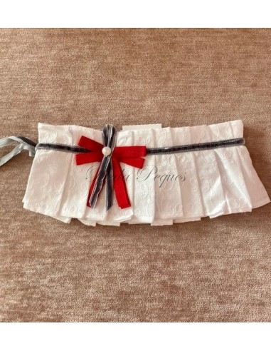 Kauli colección Cuello Blanco
