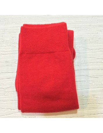 Caceta Rodilla Rojo