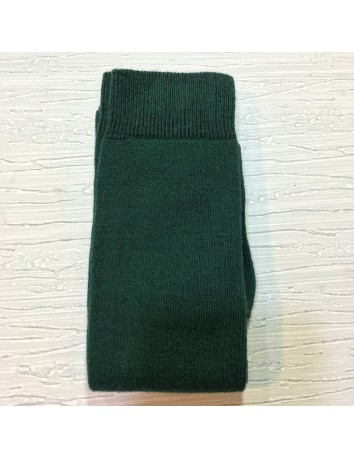 Calceta Rodilla Verde Botella