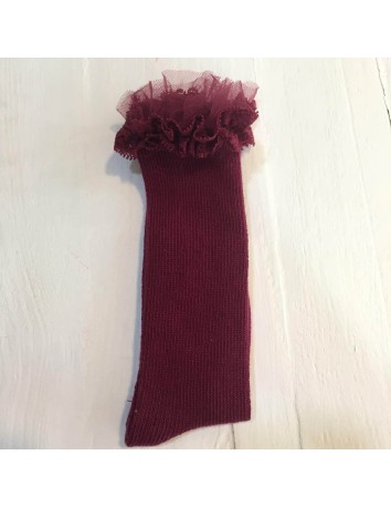Calceta Volante Marsala