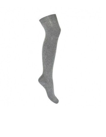Condor Calcetas Media Alta sobre rodilla Gris Claro 230