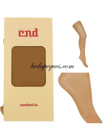 Condor Panty niña color 321 almendra